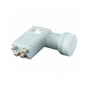 Lnb Quad, Amiko, cu 4 iesiri, Zgomot 0.1db Lnb Quad, Amiko, cu 4 iesiri, Zgomot 0.1db