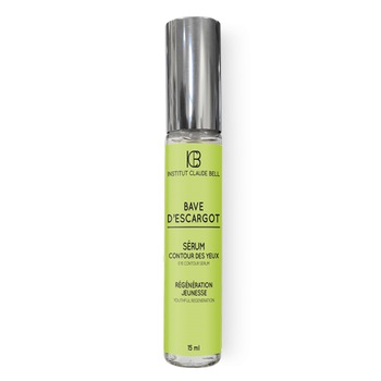 Serum pentru conturul ochilor - Serum Contour des Yeux, Bave D'Escargot, Institut Claude Bell 50ml Serum pentru conturul ochilor - Serum Contour des Yeux, Bave D'Escargot, Institut Claude Bell 50ml