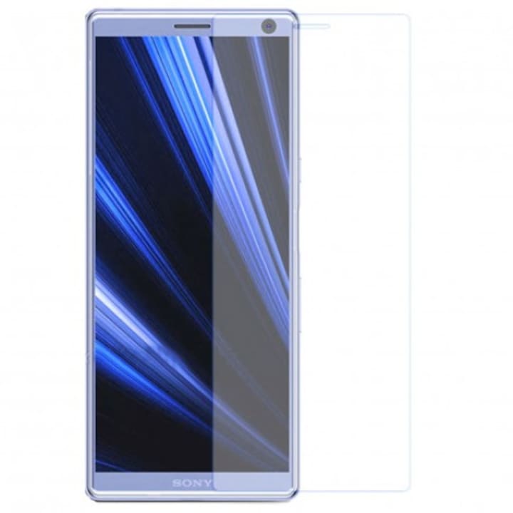 Фолио SILKASE за Sony Xperia 10, защита на екрана, възобновяем силикон