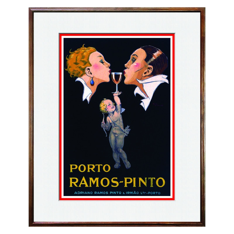 Tablou Decorativ - Club, Restaurant, Bar, Hotel, Cafenea - Vintage Drinks Poster - BRC-025, 40 x 50 cm