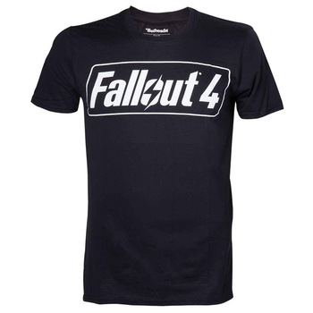 Tricou Fallout 4 Logo marimea L Tricou Fallout 4 Logo marimea L