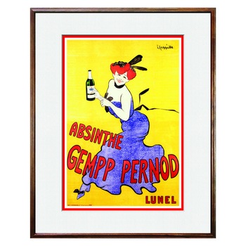Tablou Decorativ - Club, Restaurant, Bar, Hotel, Cafenea - Vintage Drinks Poster - BRC-049, 40 x 50 cm Tablou Decorativ - Club, Restaurant, Bar, Hotel, Cafenea - Vintage Drinks Poster - BRC-049, 40 x 50 cm