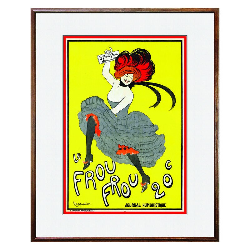 Tablou Decorativ - Club, Restaurant, Bar, Hotel, Cafenea - Vintage Drinks Poster - BRC-055, 40 x 50 cm