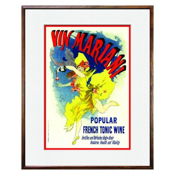 Tablou Decorativ - Club, Restaurant, Bar, Hotel, Cafenea - Belle poque - BRC-066, 40 x 50 cm Tablou Decorativ - Club, Restaurant, Bar, Hotel, Cafenea - Belle poque - BRC-066, 40 x 50 cm