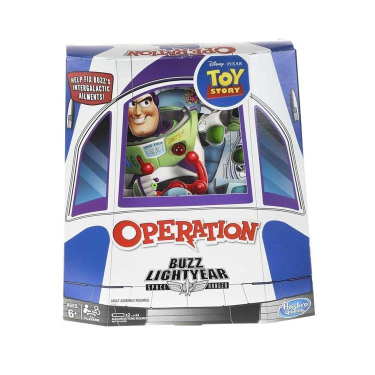 Joc De Societate Operation Buzz Lightyear
