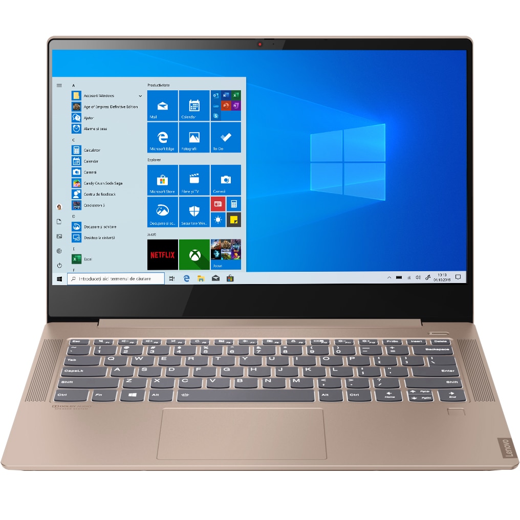 Lenovo ideapad s540 / AMD ryzen5 3500U / 8GB / SSD256GB /windows11