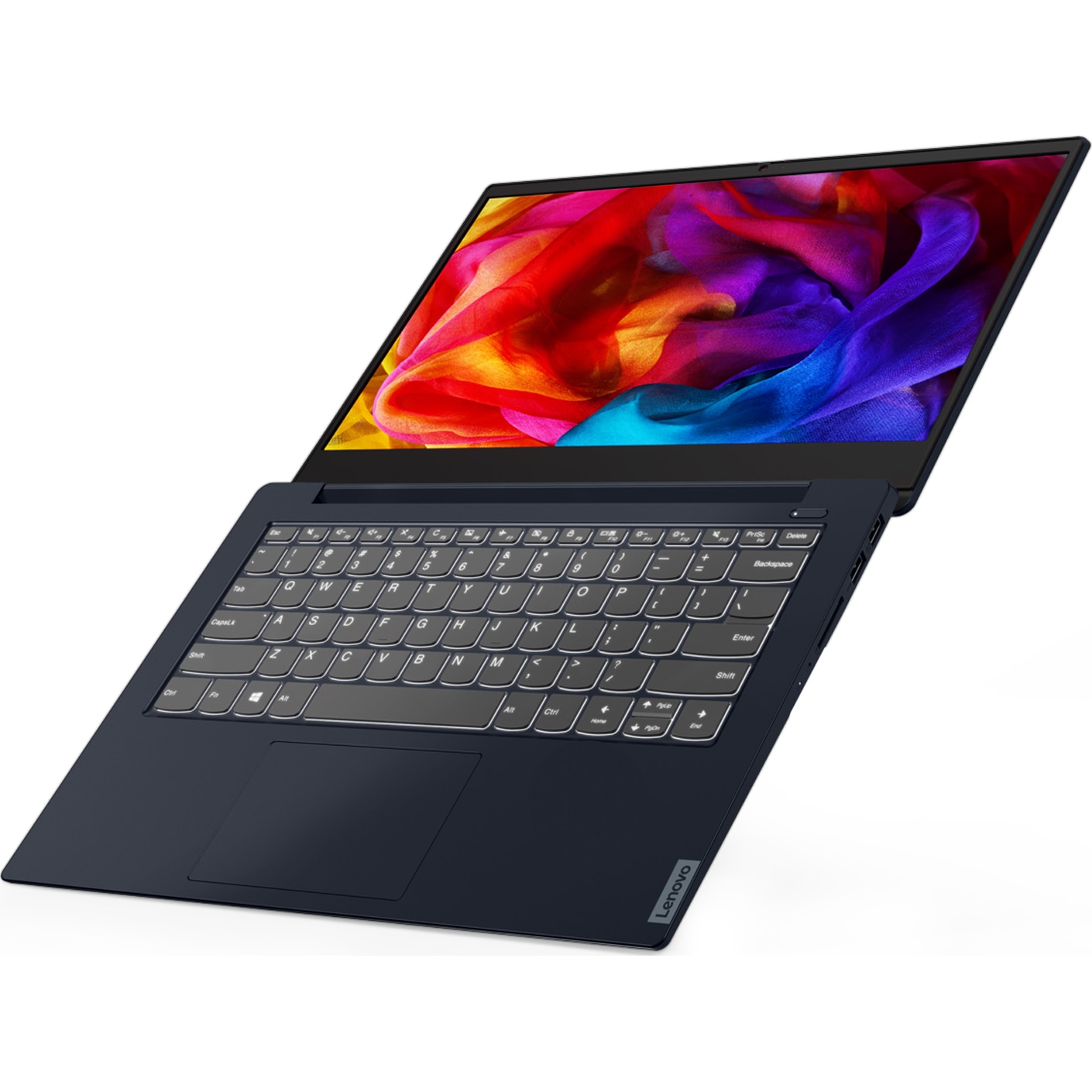 Laptop ultraportabil Lenovo Ideapad S340-14IWL cu procesor Intel