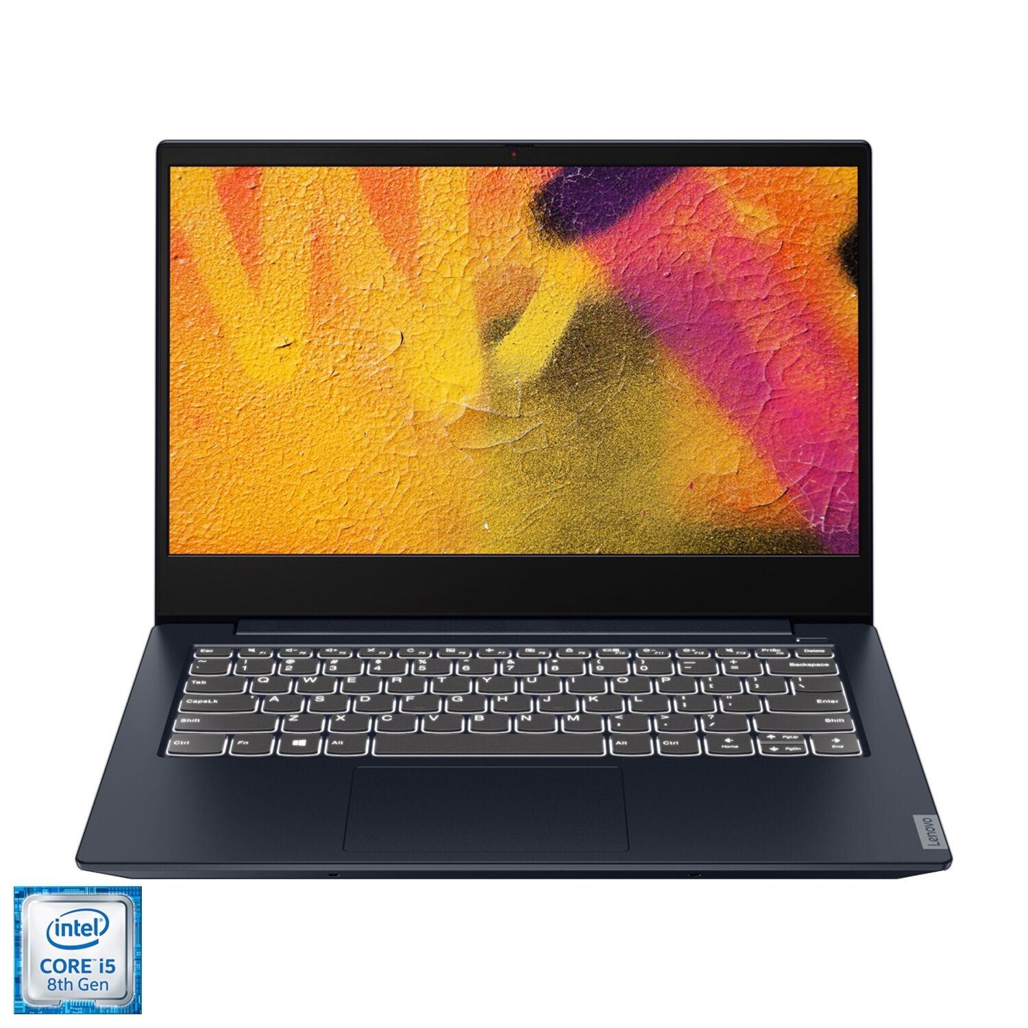 Laptop ultraportabil Lenovo Ideapad S340-14IWL cu procesor Intel