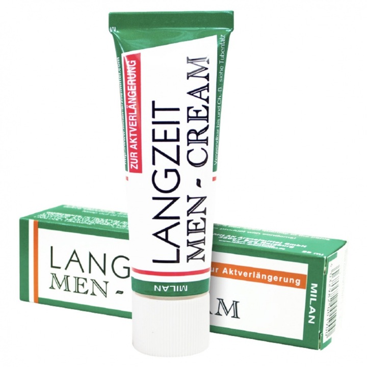 Crema Intarziere Ejaculare Langzeit Men 28ml