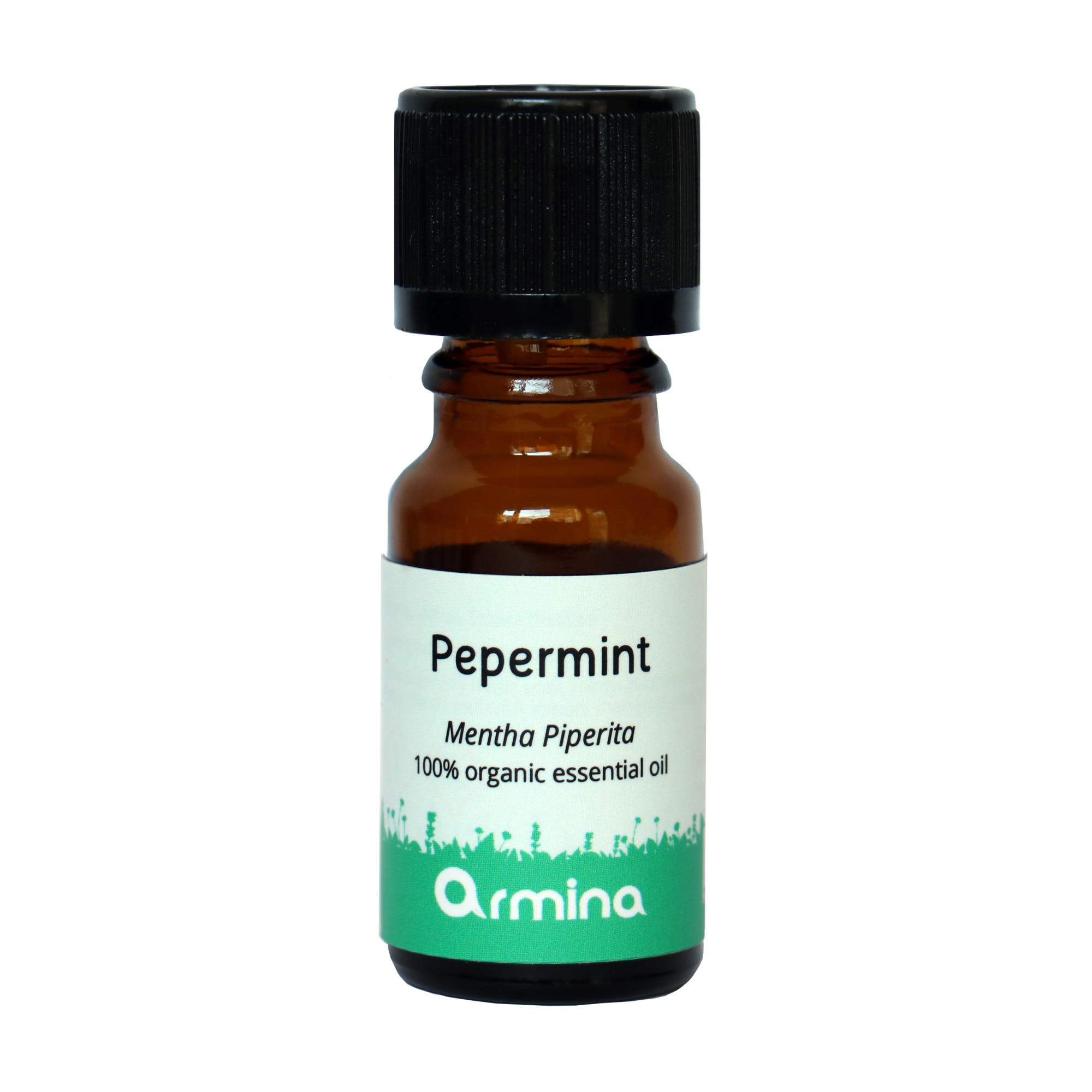 Ulei esential de menta (mentha piperita) bio 10ml, Armina