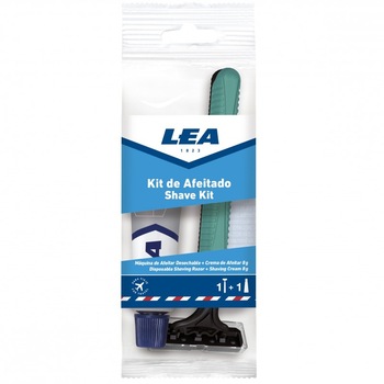 Kit de ras aparat de ras si o crema de ras LEA PREMIUM 2, 1buc Kit de ras aparat de ras si o crema de ras LEA PREMIUM 2, 1buc