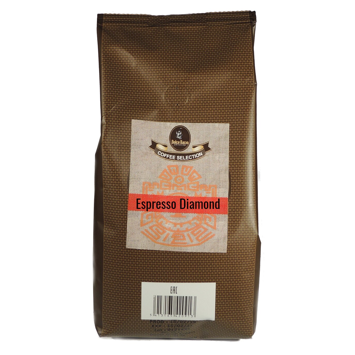Cafea boabe Dolce Bacio espresso Diamond, 500 g