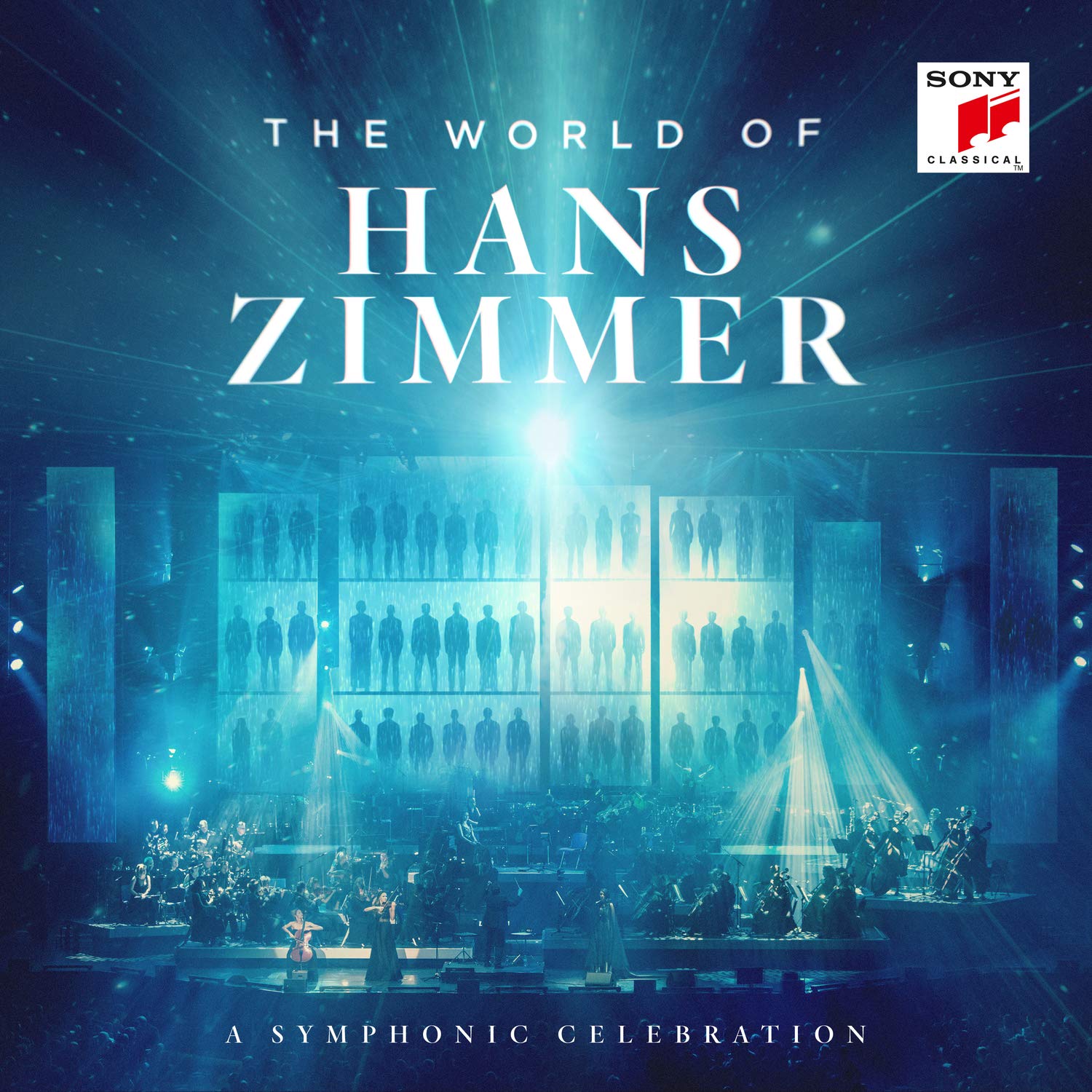 Hans ZimmerLisa GerrardPedro EustacheORF Radio-Symphonieorchester Wien - The World Of Hans Zimmer - A Symphonic Celebration - Vinyl - Vinyl