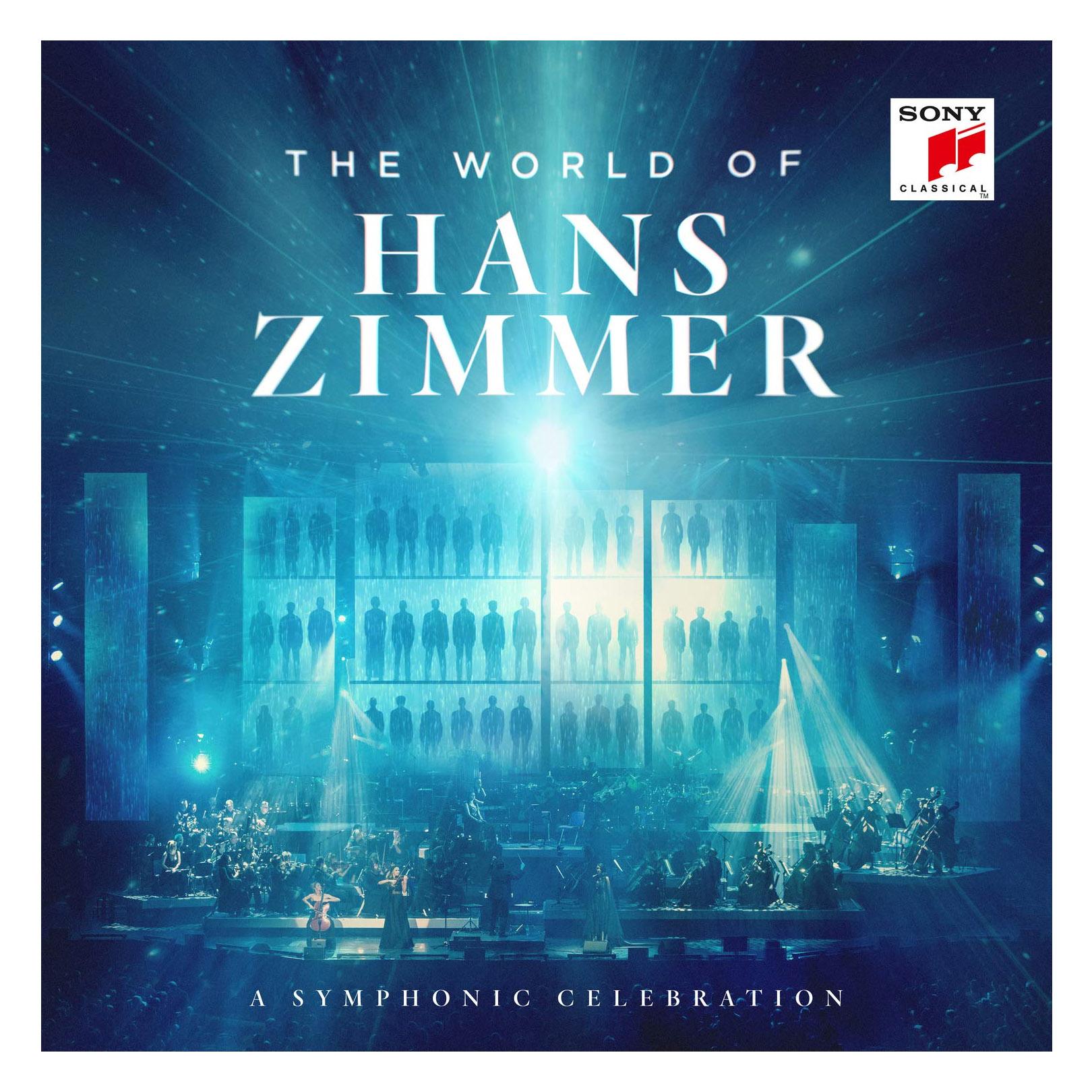 Hans Zimmer-The World of Hans Zimmer - A Symphonic Celebration-3LP