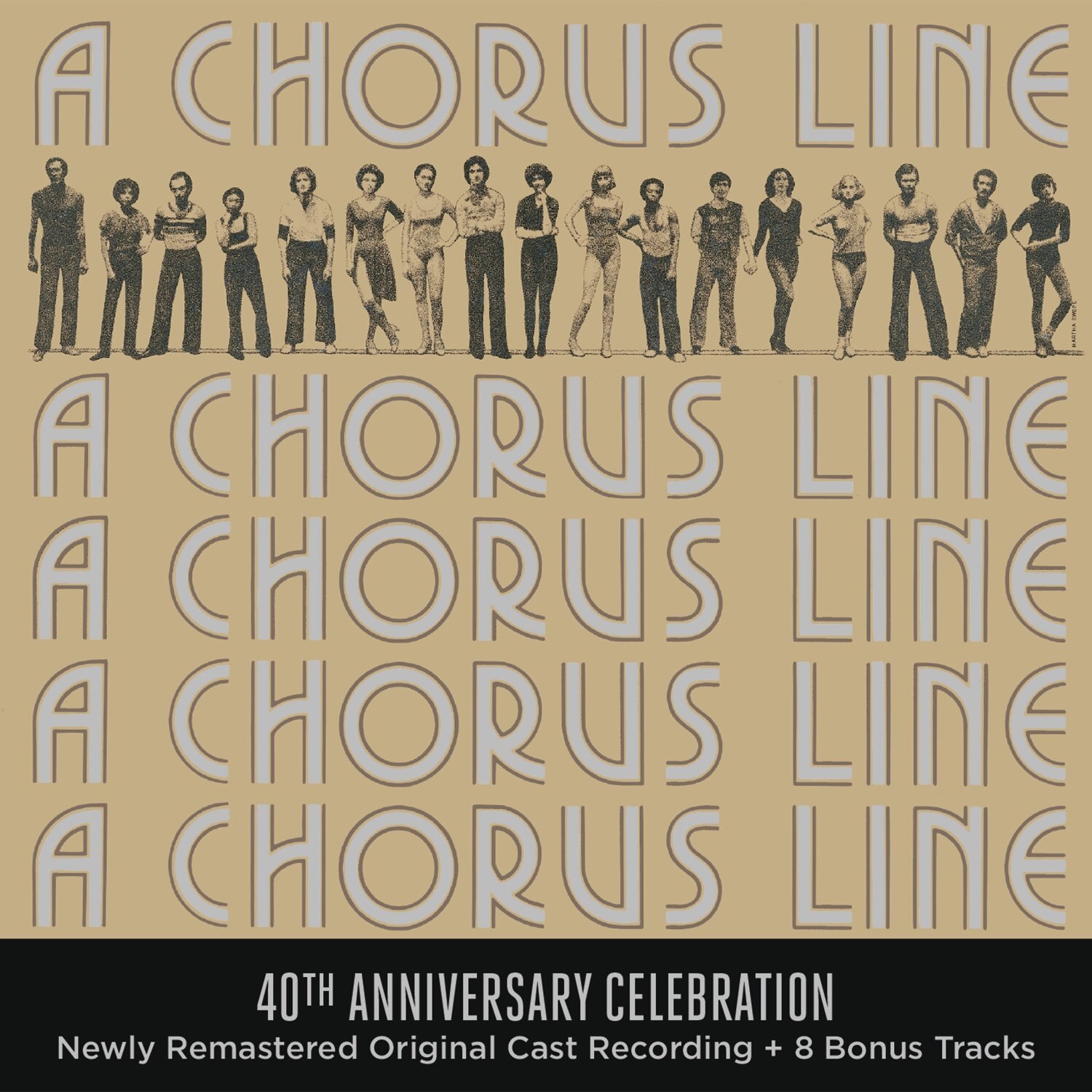 A Chorus Line - A Chorus Line - 40Th Anniversary Celebration - CD