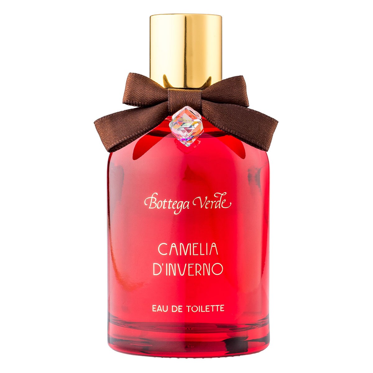 Apa de toaleta Camelia D'inverno, 50 ML, Bottega Verde