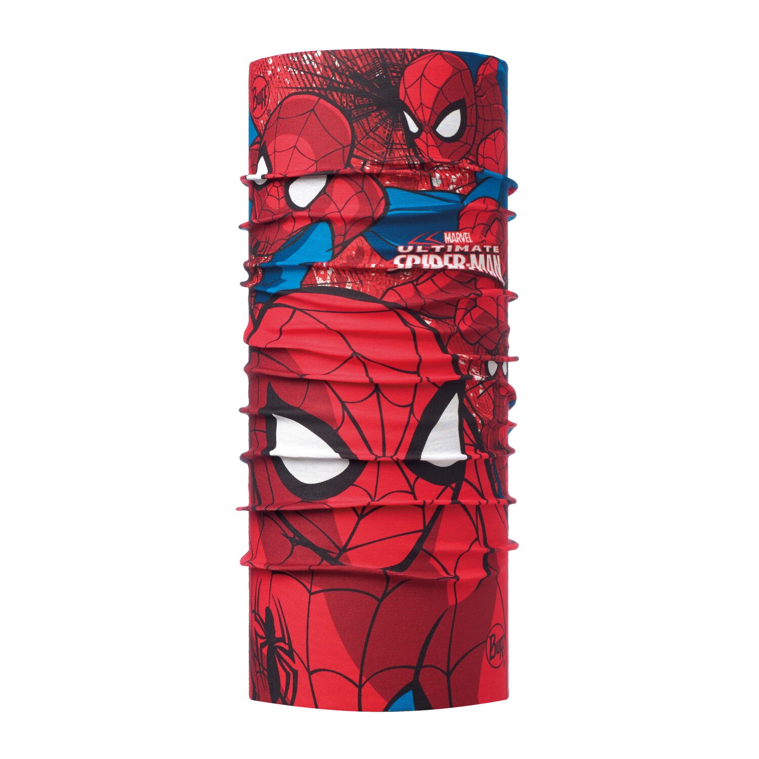 Bandana buff new original pentru copii SUPERHEROES SPIDERMAN APPROACH