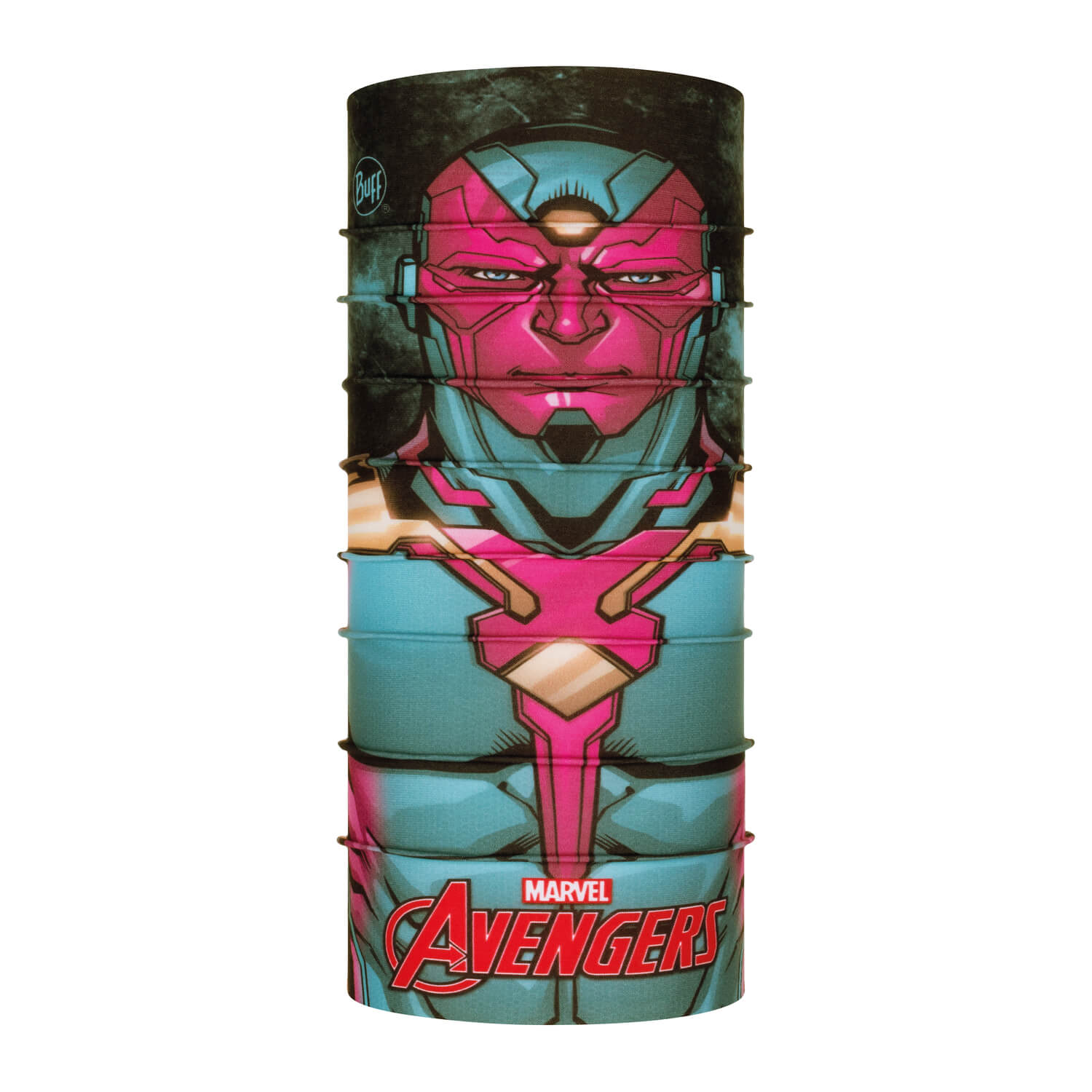 Bandana buff new original pentru copii SUPERHEROES VISION