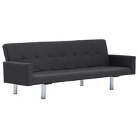 canapea extensibila cu 3 locuri vidaxl gri inchis 184 x 775 x 605  64  665 cm imagen 53_0_
0