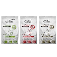 set 3 pungi cu hrana uscata pentru caini platinum natural adult pack - chicken iberico amp greens si beef amp potato 3 x 5 kg imagen 19_0_
0