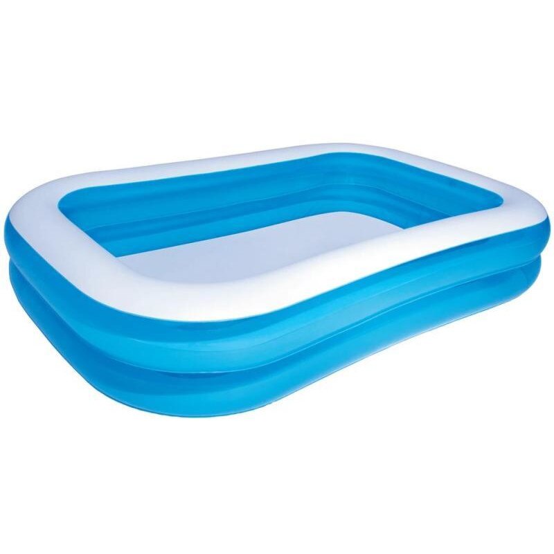 Piscina dreptunghiulara, 269 x 175 x 51 cm, 778l, Bestway 54006