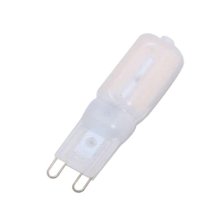 LED Крушка LB Light G9, 2,5W, 3000K, 220Lm