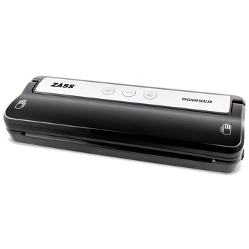 Aparat de vidat alimente Zass ZVS 01,Putere 155 W, Presiune vid: 0,60 ~ 0,80 bar, Pentru folie cu latimea de max. 30cm Aparat de vidat alimente Zass ZVS 01,Putere 155 W, Presiune vid: 0,60 ~ 0,80 bar, Pentru folie cu latimea de max. 30cm