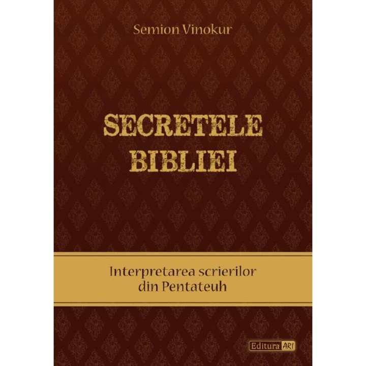 Secretele Bibliei - Semion Vinokur