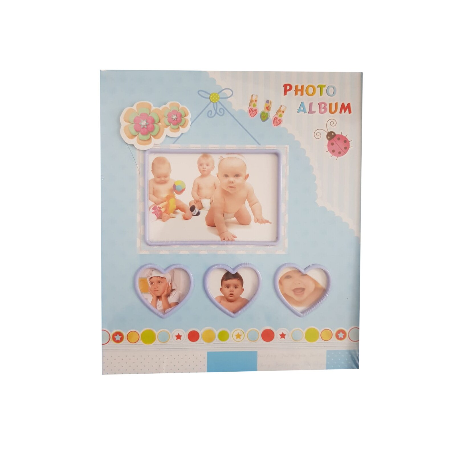 Album foto, Art, pentru bebelusi model 1