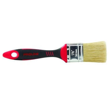 Pensula Vopsele Acrilice Cu Maner Plastic - 2.5 Pensula Vopsele Acrilice Cu Maner Plastic - 2.5