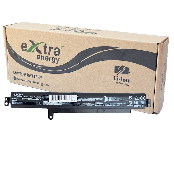Baterie laptop eXtra Plus Energy pentru Asus VivoBook F102B F102BA X102B X102BA A31N1311