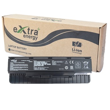 Baterie laptop Li-Ion potrivita pentru Asus G551 G551J G551JM G551JW G771 G771J G771JM G7 4400 mAh cu 6 celule Baterie laptop Li-Ion potrivita pentru Asus G551 G551J G551JM G551JW G771 G771J G771JM G7 4400 mAh cu 6 celule