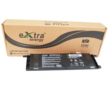 Baterie laptop Li-Polymer potrivita pentru Asus X453 X553 X553M X553MA F553 F553M F553MA B21N1329 4000 mAh cu 2 celule Baterie laptop Li-Polymer potrivita pentru Asus X453 X553 X553M X553MA F553 F553M F553MA B21N1329 4000 mAh cu 2 celule