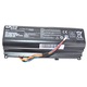 Baterie laptop eXtra Plus Energy pentru Asus G751, GFX71, A42N1403