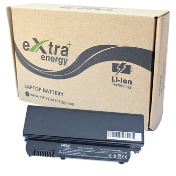 Baterie laptop Li-Ion potrivita pentru Dell Inspiron Mini9n 910 Vostro A90 2200 mAh cu 6 celule Baterie laptop Li-Ion potrivita pentru Dell Inspiron Mini9n 910 Vostro A90 2200 mAh cu 6 celule