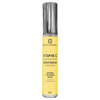 Serum cu Vitamina C - Vitamine C Serum Energie, Institut Claude Bell 15ml Serum cu Vitamina C - Vitamine C Serum Energie, Institut Claude Bell 15ml