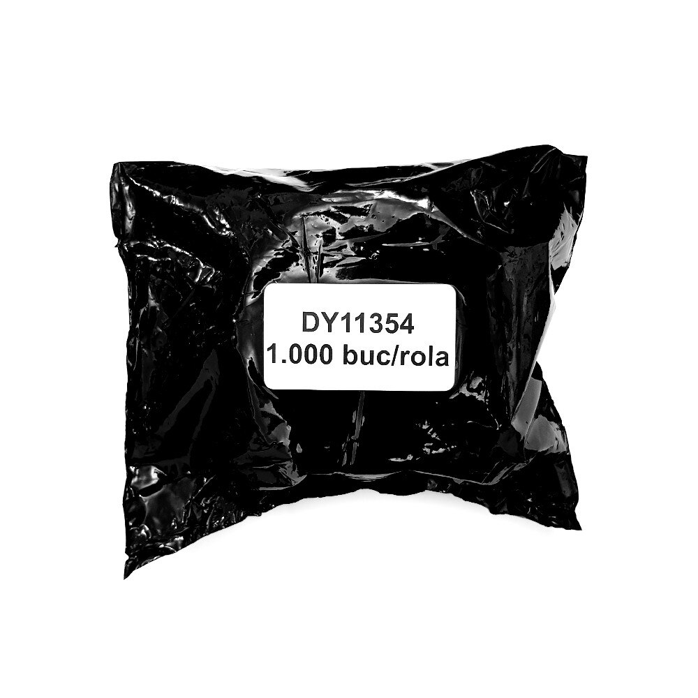 Etichete termice, LabelWriter, repozitionabile, economic, DYMO 57mmx32mm, hartie alba, 11354R S0722540