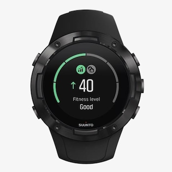 Ceas sport Suunto 5 G1, All Black Ceas sport Suunto 5 G1, All Black