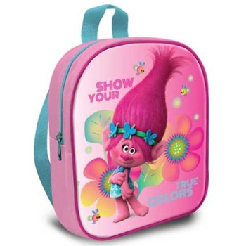 Ghiozdan / Rucsac, Trolii Poppy 29cm Ghiozdan / Rucsac, Trolii Poppy 29cm
