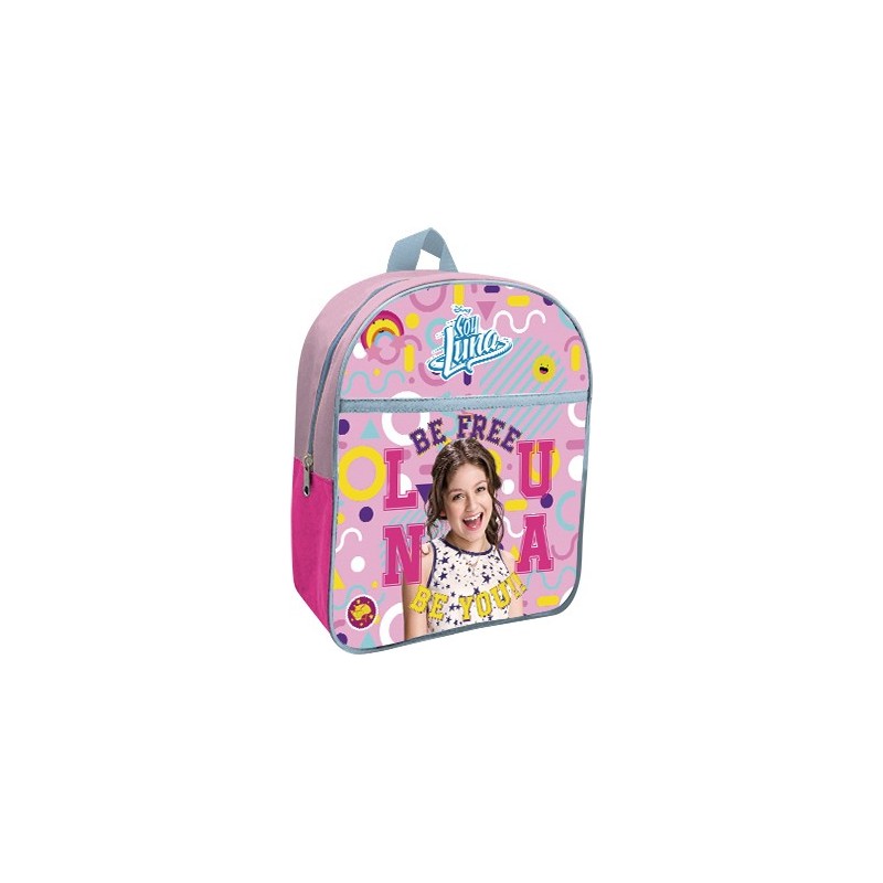 Ghiozdan Disney Soy Luna 31cm