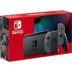 Nintendo Switch konzol, Szürke Joy-Con