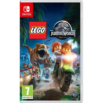 Joc LEGO JURASSIC WORLD pentru Nintendo Switch Joc LEGO JURASSIC WORLD pentru Nintendo Switch