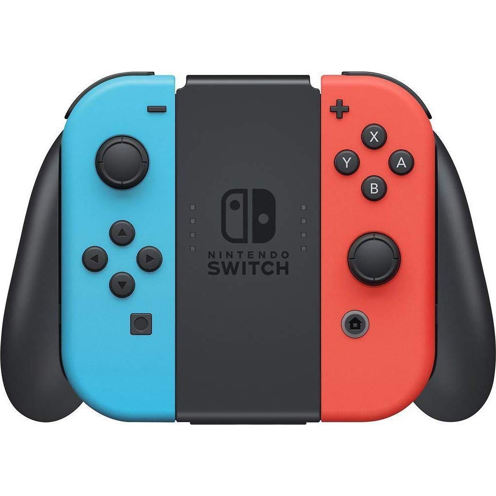 sandwich Lick Temptation Consola Nintendo Switch (Joy-Con Neon Blue/Red) + Ring Fit Adventure  Edition - eMAG.ro