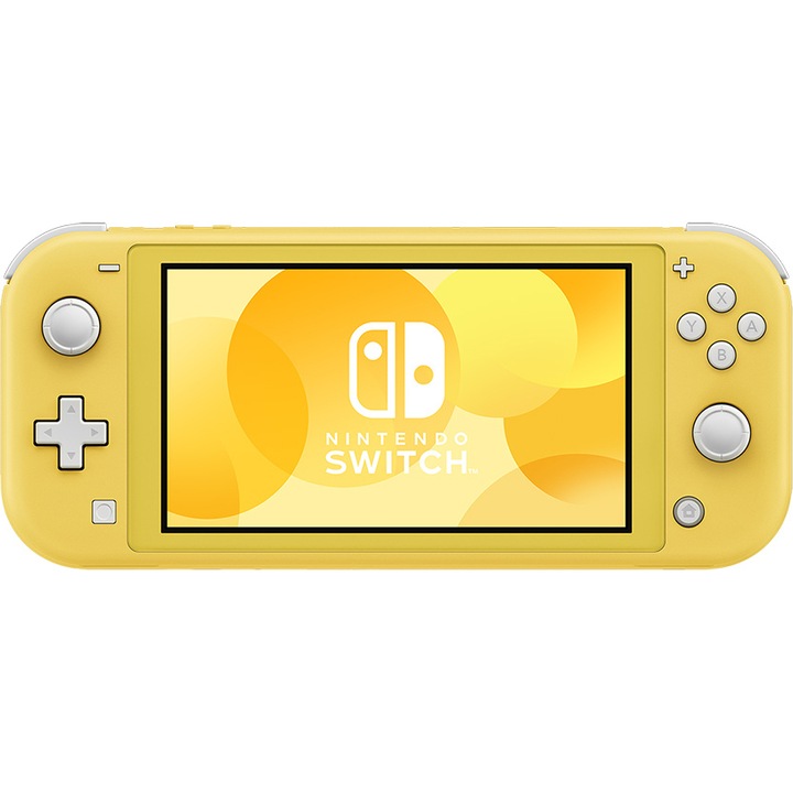 Конзола NINTENDO SWITCH LITE YELLOW