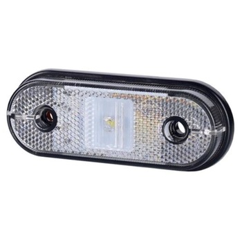 Lampa gabarit 120x46, LED, alba, LD632 Horpol Lampa gabarit 120x46, LED, alba, LD632 Horpol