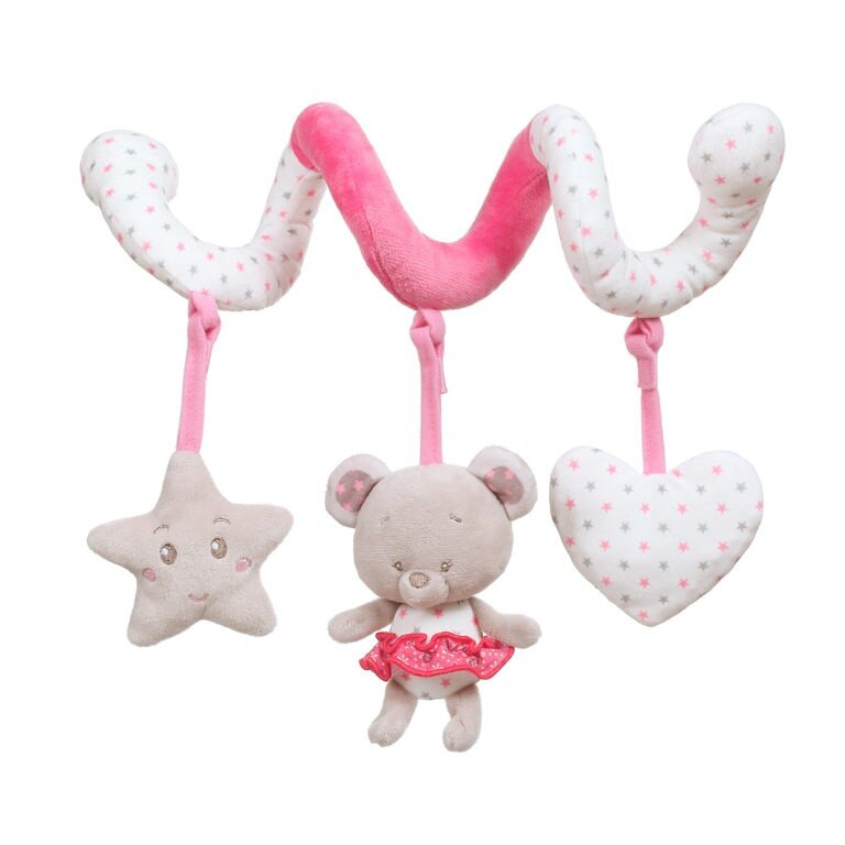 Jucarie plus interactiva ursuletul Suzie, BabyOno, 1233