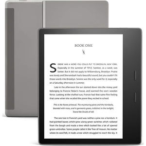 Elektronen Chetec Kindle Oasis E Reader Vodoustojchiv 7 Inchov Displej 300 Ppi Audible 32 Gb Zlatist Emag Bg