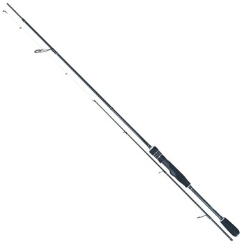 Lanseta spinning ultra-light carbon Baracuda King Jig 1.98 m A: 1-6 g Lanseta spinning ultra-light carbon Baracuda King Jig 1.98 m A: 1-6 g
