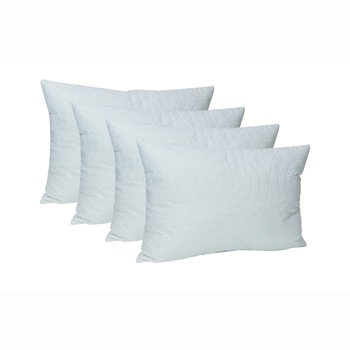 Set 4 perne Confort Somnart, 70x70 cm Set 4 perne Confort Somnart, 70x70 cm