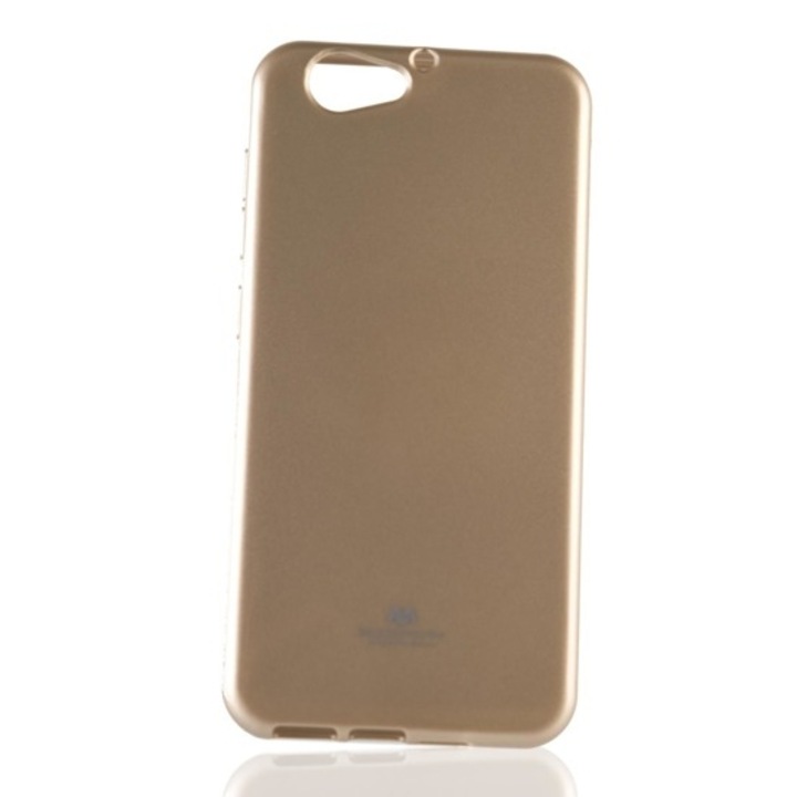 Силикон Omni Jelly Mercury за HTC A9S, Златист